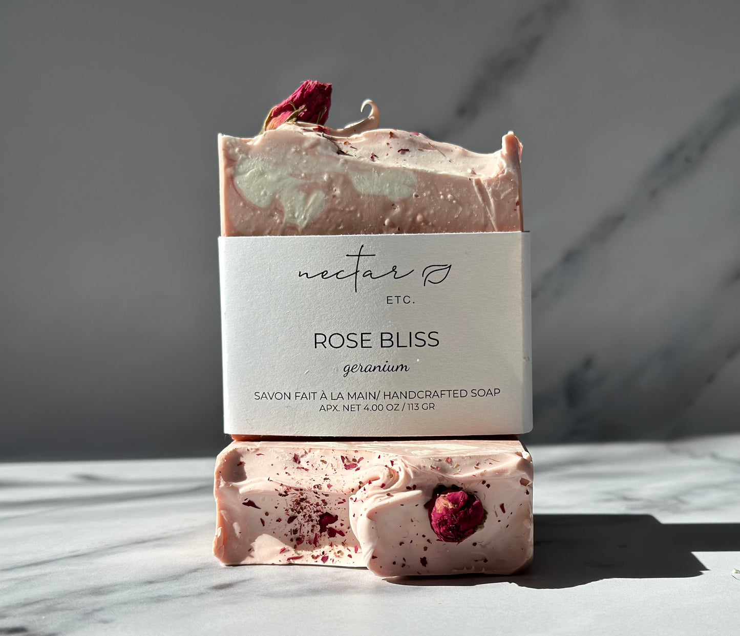 Rose Bliss Geranium